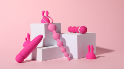 Think Pink Sex Toys with Sinful